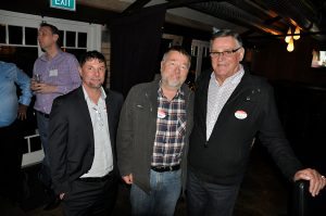 express Magazine Rainbow Auckland Mixer