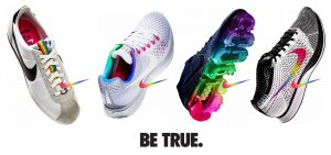 Nike BETRUE Collection 2017