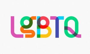 express Magazine Type with Pride: New Font Dedicated to Rainbow Flag Activist