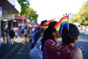 Auckland Pride Parade 2017