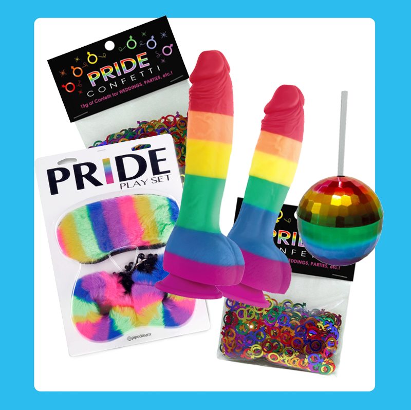 express Magazine gay express pride month get sex toys