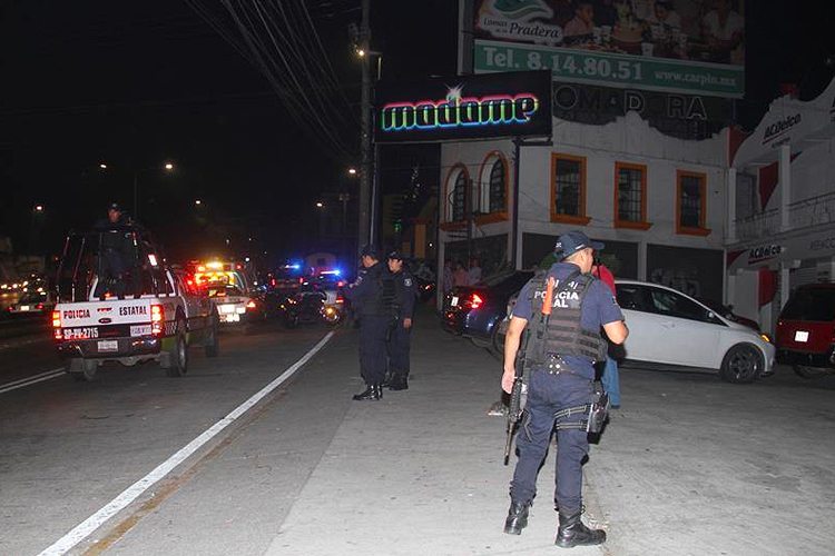 mexican gay bar shooting