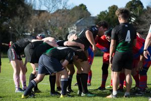 NZ Falcons Mt Roskill