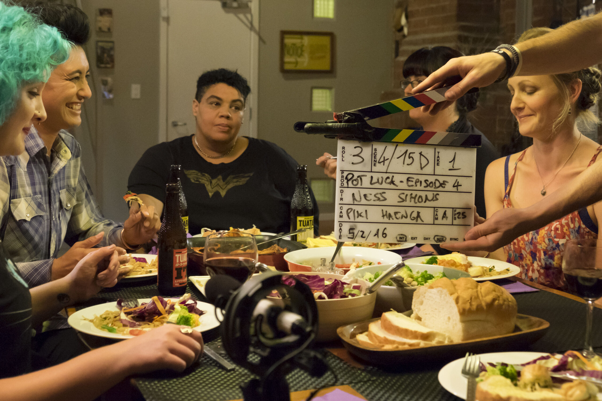 New Zealand S First Lesbian Web Series Set To Wow