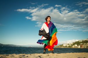 He Kakano Ahau. From The Spaces In Between 2