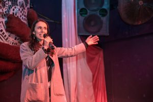 express Jacinda Ardern