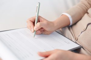 medical form