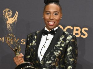 Lena Waithe express