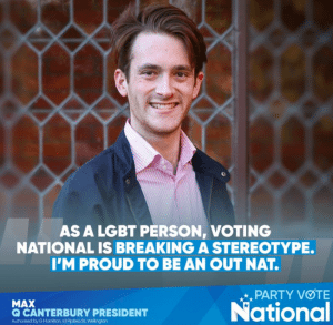 Max Farra Young Nats express