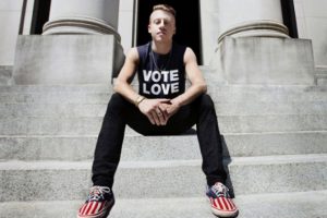 Macklemore New Zealand express