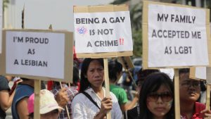Indonesia lgbt televsion
