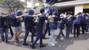 Jakarta gay raid
