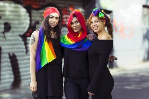 Pride headscarf Tony Abbott express