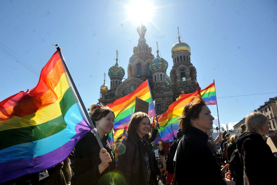 russia lgbt attack