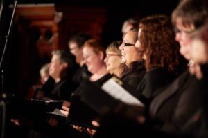 GALS choir street requiem express