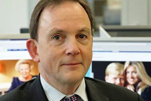 Ambassador Rob Zaagman express