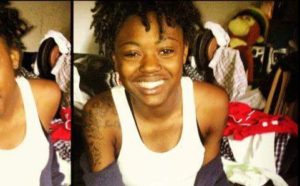 Kerrice Lewis lesbian murdered Washington D.C