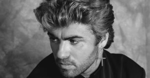 George Michael donates hiv charity express