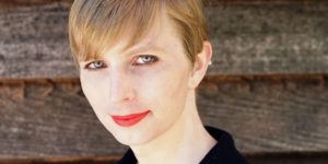 Chelsea Manning US Senate