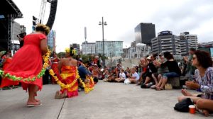 Rainbow Pasefika We exist we belong wellington express