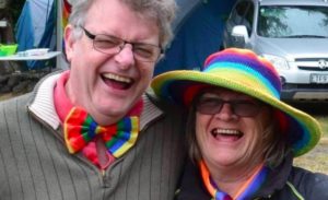 straight couple crowned queens vinegar hill express