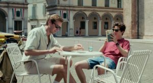 Call me by your name review gay film express