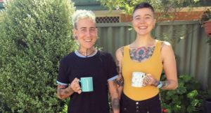 queer couple abuse australia new years flight jetstar express