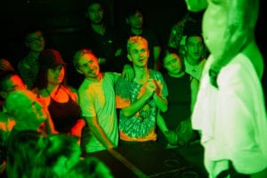 Family Bar & Club Queen's Bday