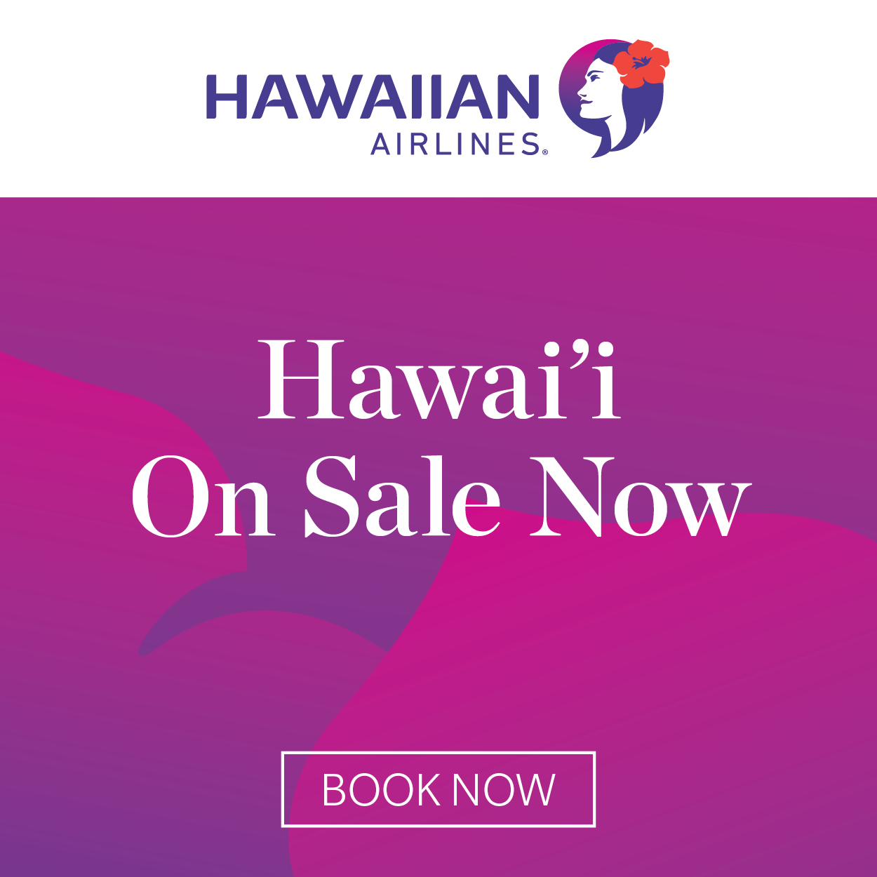 Hawaiian Airlines MAXI
