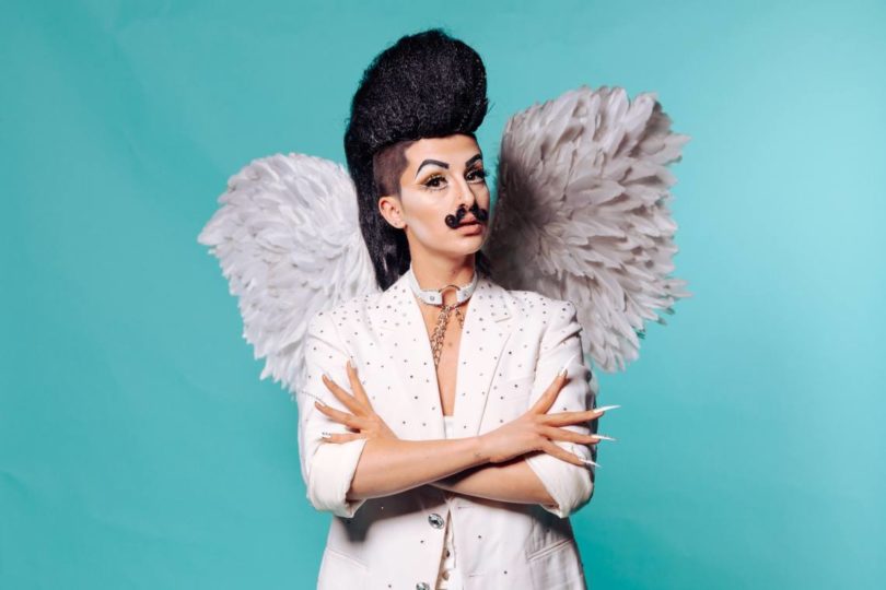 Meet the 'House of Drag' King Hugo Grrrl express Magazine