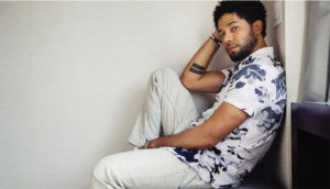 Jussie Smollett