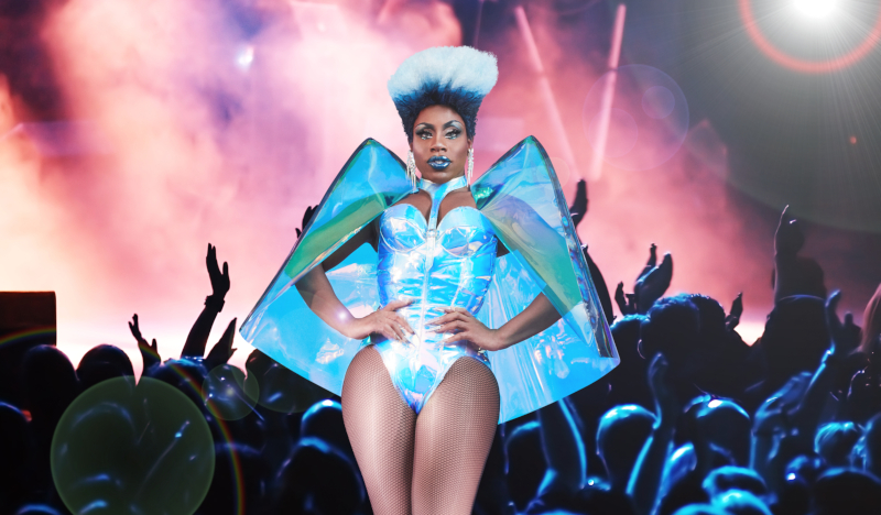 Dragfest online giveaway