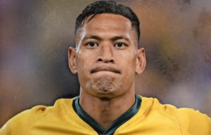 Israel Folau