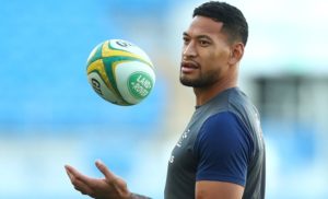 Israel Folau