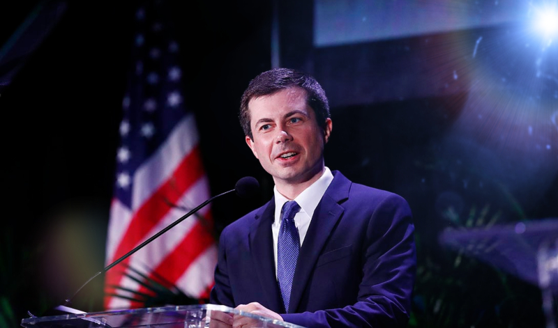 Pete Buttigieg