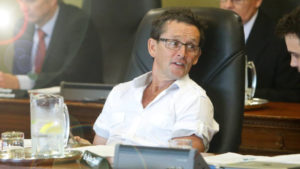Councillor Allan Robinson