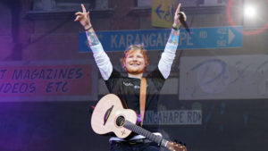 K Road - Ed Sheeran