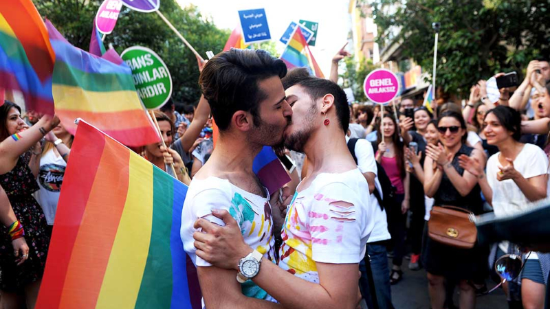 Madrid's gay pride parade, Europe's biggest, expected to draw 1.2 million