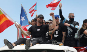 Ricky Martin Puerto Rico
