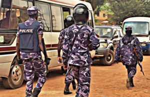 Uganda Police
