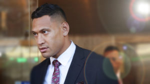 Israel Folau