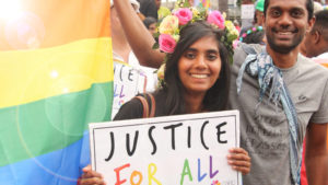 Mauritius Youth LGBTI Rights