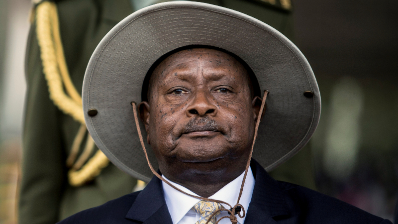 Uganda President | Yoweri Museveni