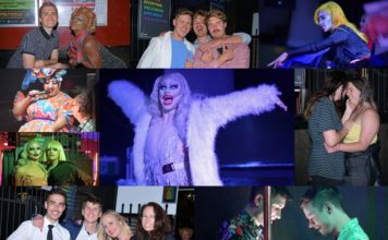 OUT & ABOUT AT FAMILY BAR & CLUB FAMILY MAIN