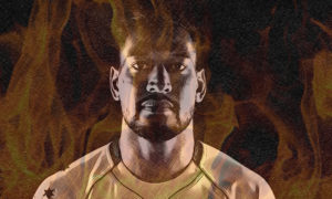 Israel Folau - Bush Fires