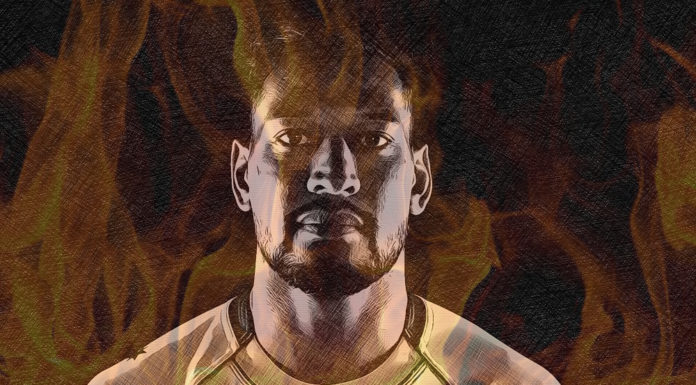Israel Folau - Bush Fires