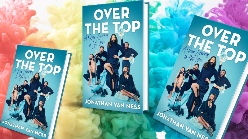 Jonathan Van Ness Jonathan Van Ness