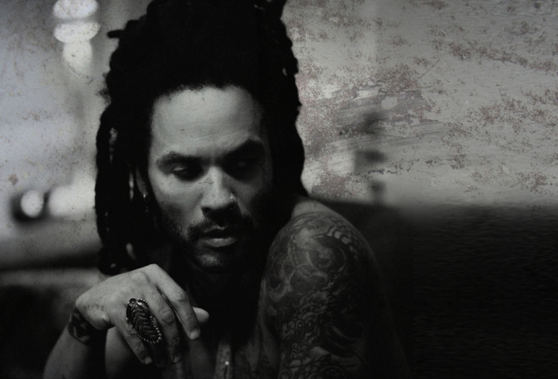 Lenny Kravitz (1) Lenny Kravitz