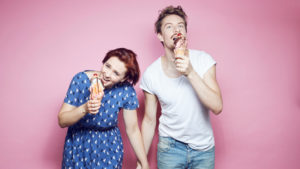 Loughlan Prior & Claire Cowan