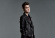 TV’S FIRST OUT LESBIAN SUPERHERO Ruby Rose